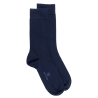 Chaussettes homme Soft Cotton  - Bleu marine