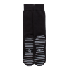 Chaussettes anti-dérapantes  - Noir