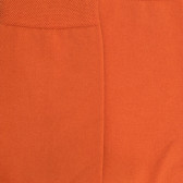 Chaussettes femme Soft Coton à bord souple - Abricot | Doré Doré