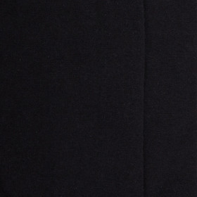 Chaussettes homme Sensation en laine mérinos & Coton égyptien - Noir | Doré Doré