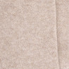 Chaussettes femme Douceur en laine mérinos et cachemire - Beige chrysalide | Doré Doré