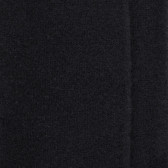 Chaussettes homme en laine et cachemire - Noir | Doré Doré