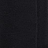 Chaussettes homme en laine et cachemire - Noir | Doré Doré
