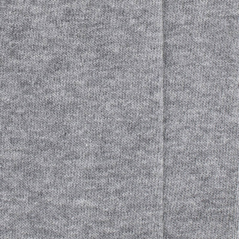 Chaussettes homme Eureka en coton égyptien - Gris rocheux | Doré Doré