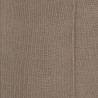 Chaussettes homme jambe sensible sans bord élastique en fil d'Ecosse - Terre kaki | Doré Doré