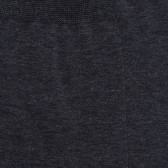 Chaussettes homme fines 100% fil d'Écosse - Gris Otarie | Doré Doré