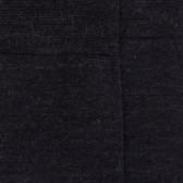 Mi-bas homme Sensation en laine et coton - Gris anthracite | Doré Doré