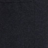 Chaussettes femme Soft Coton à bord souple - Gris foncé | Doré Doré