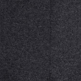 Chaussettes sans bord élastique en coton égyptien - Spécial jambes sensibles - Gris chiné | Doré Doré
