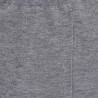 Chaussettes Homme pur fil d'écosse en maille jersey - Gris clair | Doré Doré