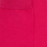 Chaussettes femme Soft Coton à bord souple - Cerise | Doré Doré