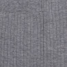 Chaussettes homme luxe en pur fil d'écosse extra fin - Gris | Doré Doré