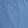Chaussettes homme luxe en pur fil d'écosse extra fin - Bleu | Doré Doré