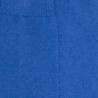 Chaussettes homme en laine et cachemire - Bleu France | Doré Doré