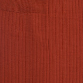 Chaussettes Homme luxe en laine mérinos extra fine - Henné | Doré Doré