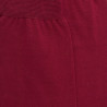 Chaussettes homme luxe en pur fil d'écosse extra fin - Framboise | Doré Doré