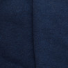 Chaussettes anti-dérapantes homme en coton - Bleu Caban | Doré Doré