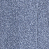 Chaussettes homme à côtes sans bord élastique en coton égyptien - Bleu Port | Doré Doré
