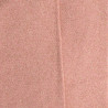 Collants pour enfants en coton effet brillant - Rose Praline | Doré Doré