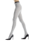 Collant femme en coton - Gris Rocheux