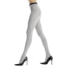 Collant femme en coton - Gris Rocheux