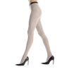 Collant femme en coton - Beige Sahara