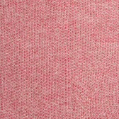 Chaussettes femme en laine et angora sans bord élastique effet brillant - Provence & Rouge amarante | Doré Doré