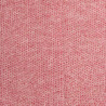 Chaussettes femme en laine et angora sans bord élastique effet brillant - Provence & Rouge amarante | Doré Doré