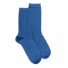 Chaussettes femme fines en coton égyptien -