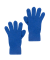 Gants unisexe en laine et cachemire - Bleu France