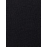 Collants en coton maille unie - Noir | Doré Doré