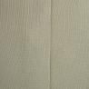 Chaussettes homme à côtes sans bord élastique en fil d'Écosse - Vert Sauge | Doré Doré