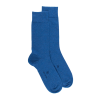 Chaussettes homme fines en coton égyptien -