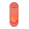 Solerettes en coton et lin pour hommes - Paprika