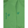 Socquettes en coton uni pour hommes - Avocat | Doré Doré