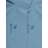 Socquettes en coton uni pour hommes - Gris connemara | Doré Doré