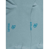 Chaussettes courtes TENCEL™ Lyocell unies pour femmes - Vert Plantain | Doré Doré