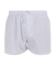 Caleçon homme en coton à motif - Blanc & Bleu Pirogue