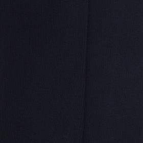 Lot de 7 paires de chaussettes Homme bleues sans bord élastique en coton égyptien - Spécial jambes sensibles