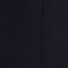 Lot de 7 paires de chaussettes Homme bleues sans bord élastique en coton égyptien - Spécial jambes sensibles