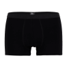 Lot de 3 boxer pour homme en coton stretch - Noir