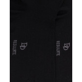 Lot de 7 paires de chaussettes femme TENCEL™ Lyocell dont 1 offerte - Noir