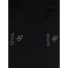 Lot de 7 paires de chaussettes femme TENCEL™ Lyocell dont 1 offerte - Noir