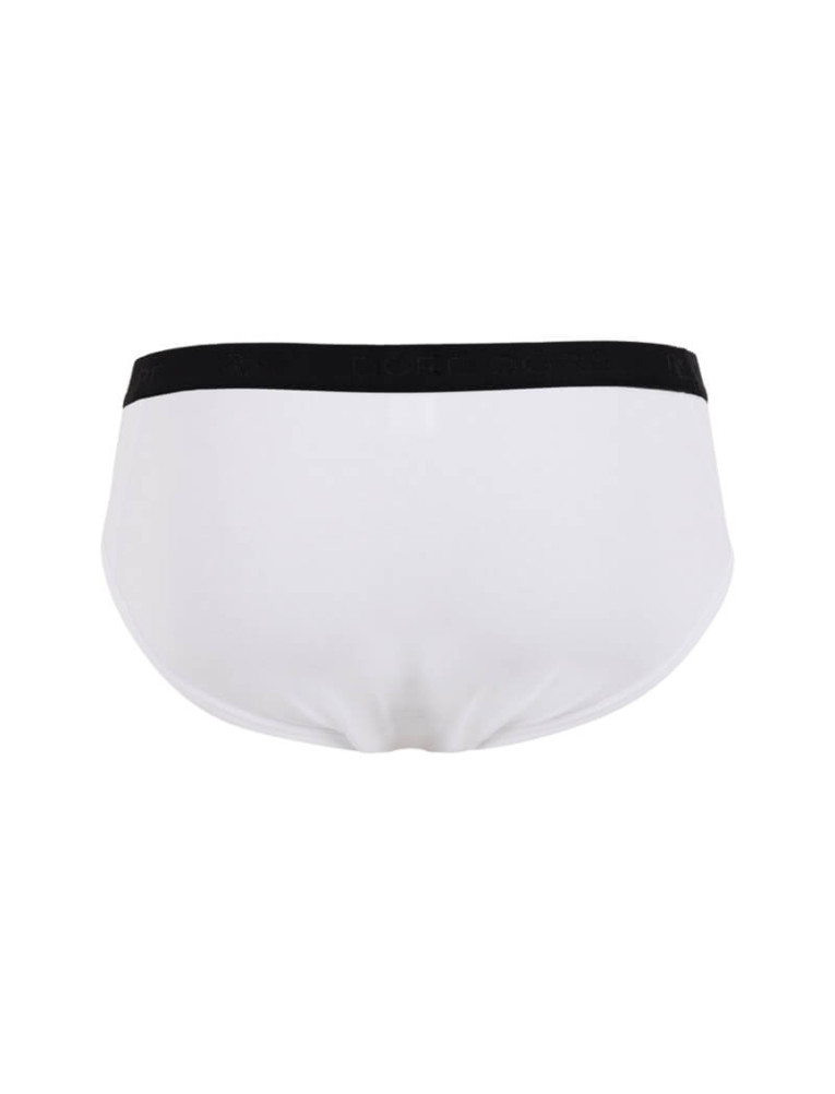 Slip En Coton Extensible Pour Homme Avec Taille élastique Et