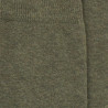 Chaussettes homme Eureka en coton égyptien - Vert | Doré Doré