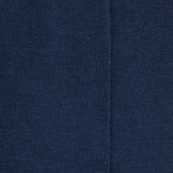 Chaussettes homme Eureka en coton égyptien - Bleu marine | Doré Doré