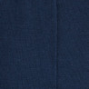 Chaussettes homme Eureka en coton égyptien - Bleu marine | Doré Doré