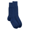Chaussettes bleu Royal Air Force en coton égyptien