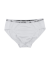 Slip Doré Doré en coton strech ultra doux- Blanc