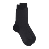 Chaussettes Homme Caviar en fil d'écosse - Noir